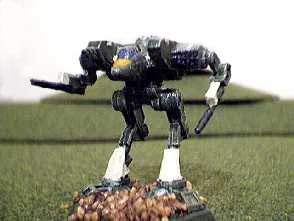 Cougar miniature