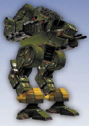 MechWarrior 4 Stormcrow / Ryoken